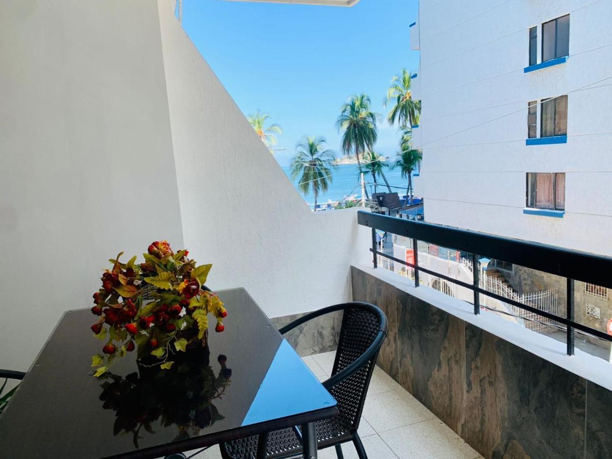 Santa Marta Apartamentos - Palanoa Exterior foto