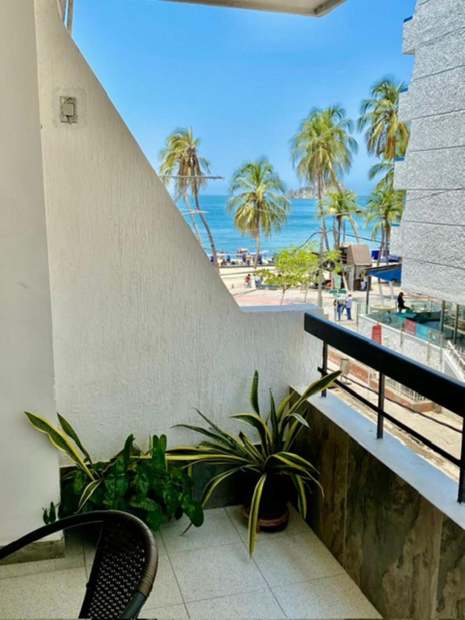 Santa Marta Apartamentos - Palanoa Exterior foto