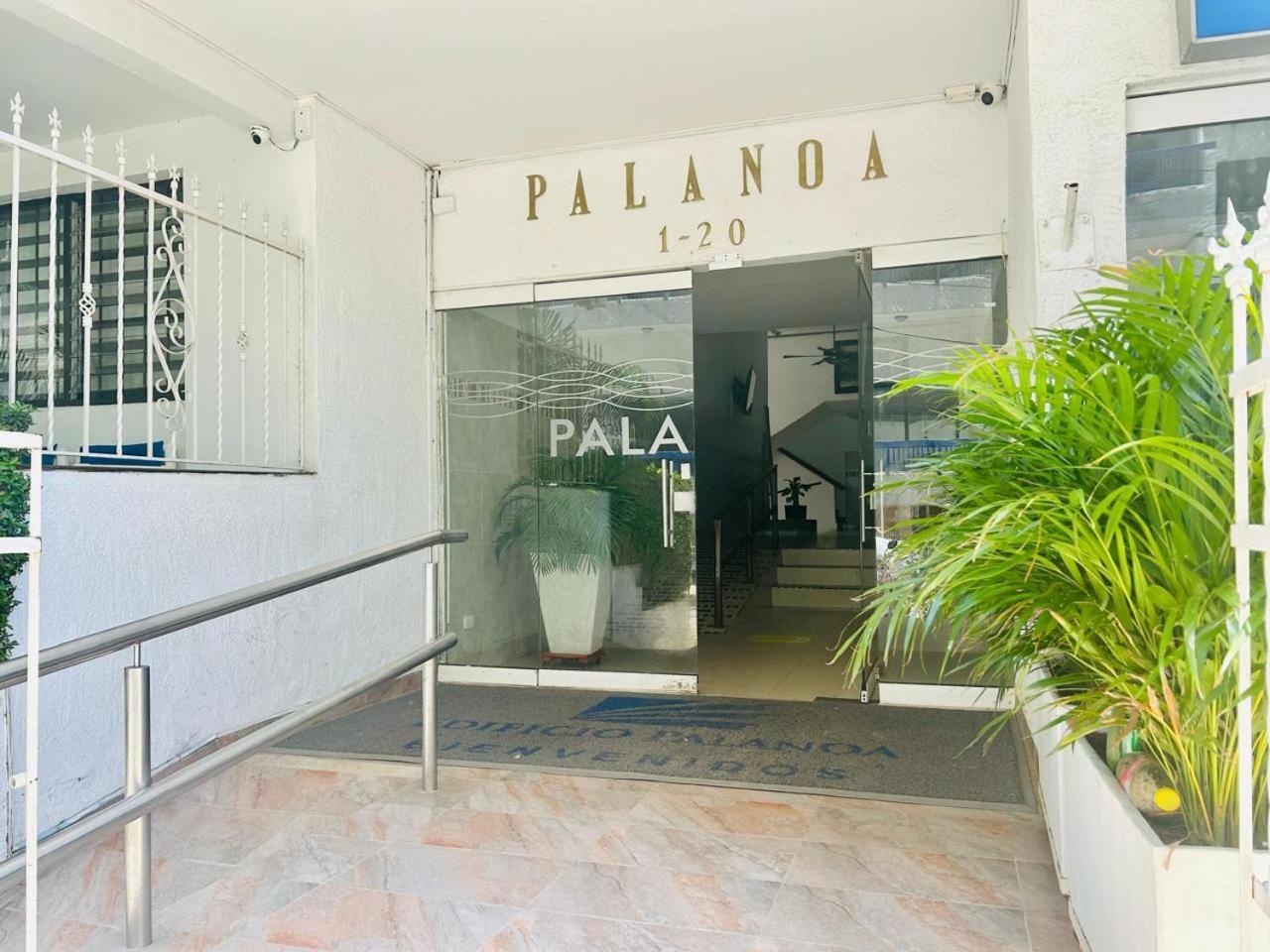 Santa Marta Apartamentos - Palanoa Exterior foto