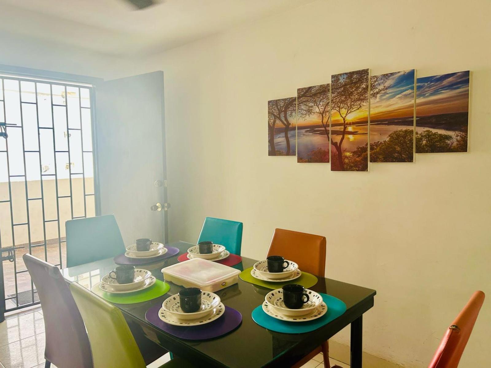 Santa Marta Apartamentos - Palanoa Exterior foto