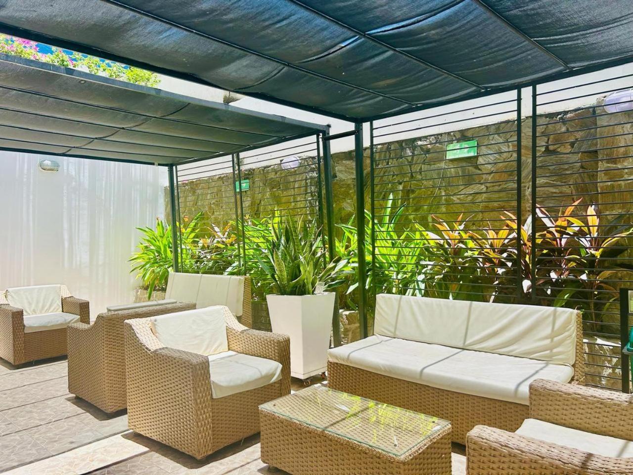Santa Marta Apartamentos - Palanoa Exterior foto