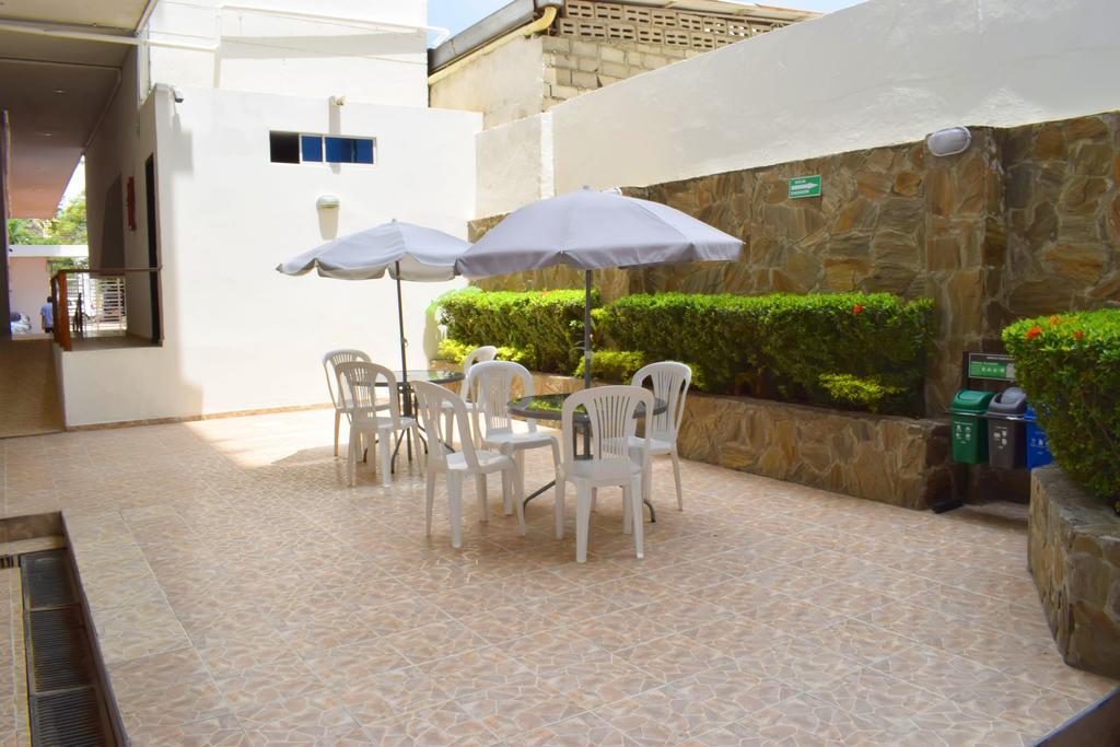 Santa Marta Apartamentos - Palanoa Exterior foto